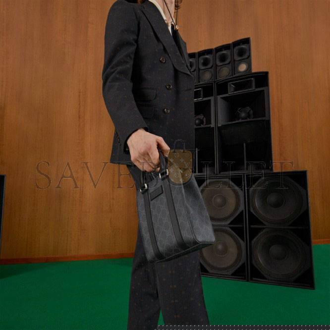 g*u*i gg S*p*e mini tote bag 696010 (20*16*7cm)