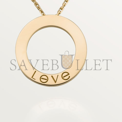 Ca*t*er love necklace b7014200