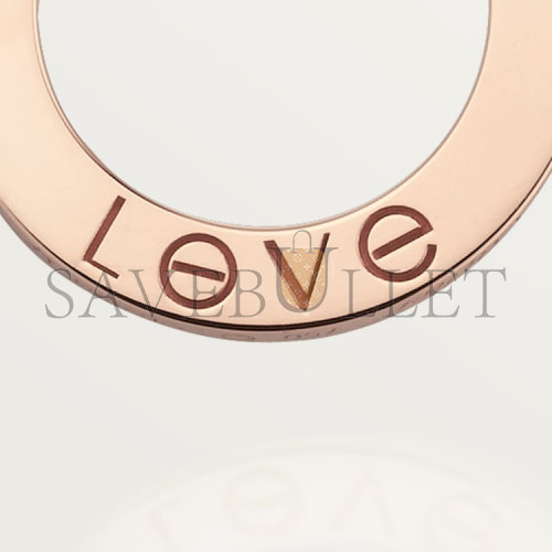 ca*t*er love necklace, 3 Di*m*nds b7014700
