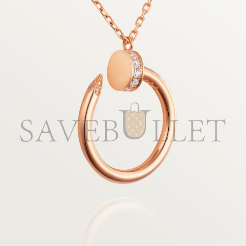 Ca*t*er juste un clou necklace b7224513