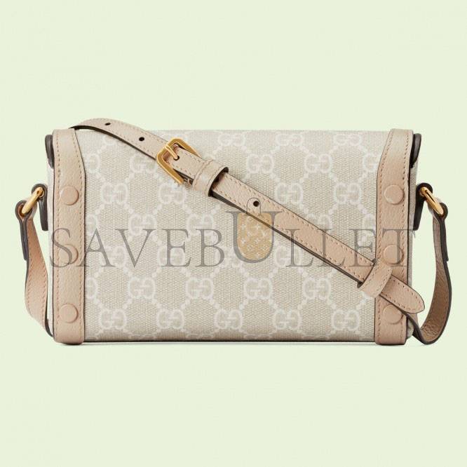 G*u*i horsebit 1955 mini bag 658574 (20.5*14*5cm)