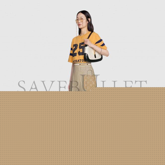 G*u*i jackie 1961 small shoulder bag 636706 (28*19*4.5cm)