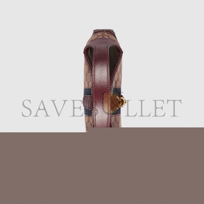 G*u*i jackie 1961 small shoulder bag 636706 (28*19*4.5cm)