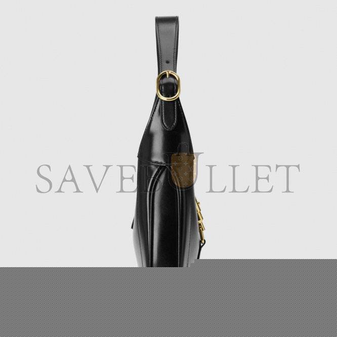 G*u*i jackie 1961 small shoulder bag 636709 (28*19*4.5cm)