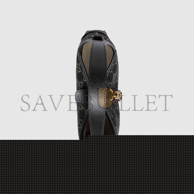 G*u*i jackie 1961 small shoulder bag 678843 (28*19*4.5cm)