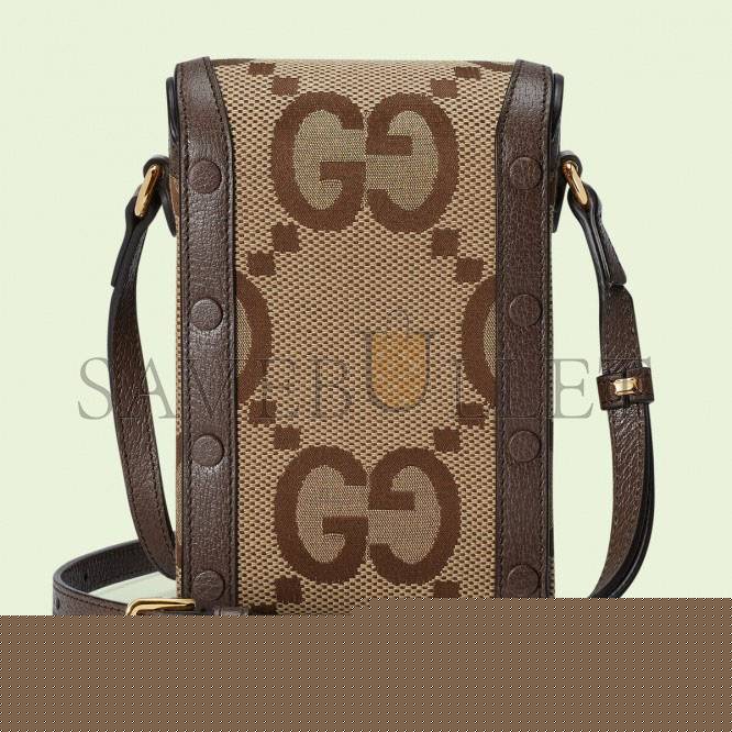 G*u*i jumbo gg mini bag 625615(17*11.5*4cm)