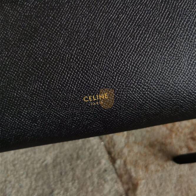 Ce**e micro belt bag 189153zva.38no (24cm*20cm*13cm)