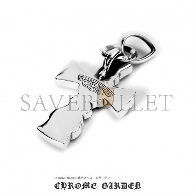 Ch**me He**ts celtic cross pendant(pendant only)