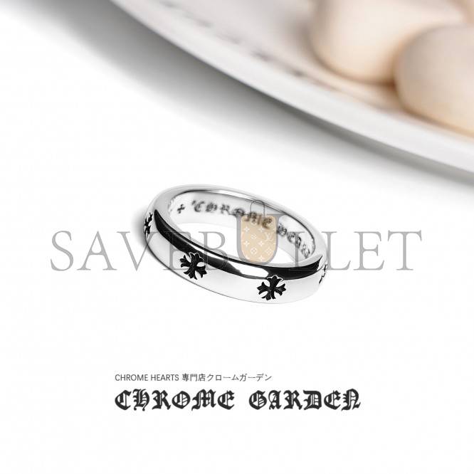 Ch**me He**ts ch plus band ring