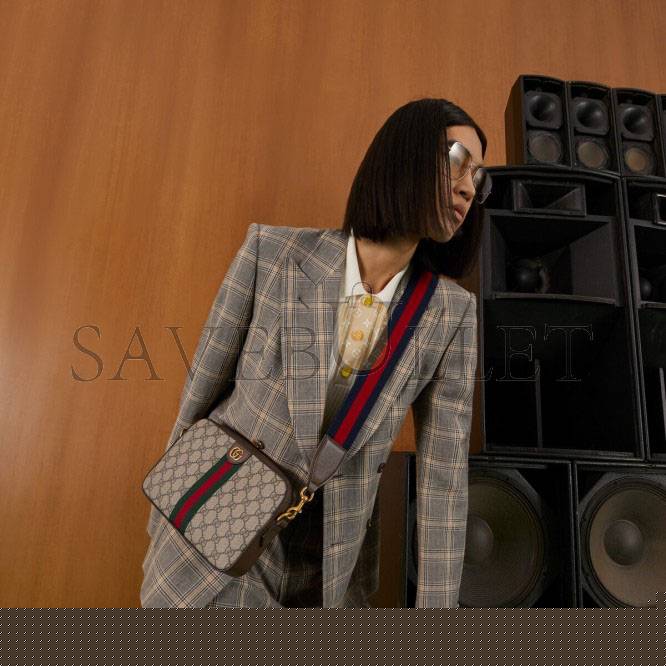 G*u*i ophidia gg shoulder bag 699439 9c2st 8920 (23.5*16*4.5cm)