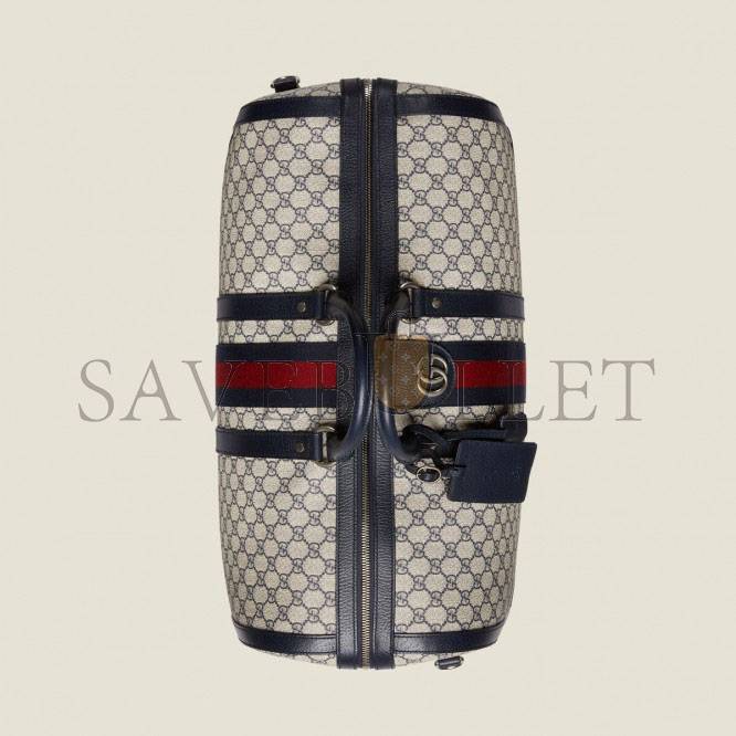 G*u*i ophidia large duffle bag 696039 9c2sf 4076(52*30*29cm)