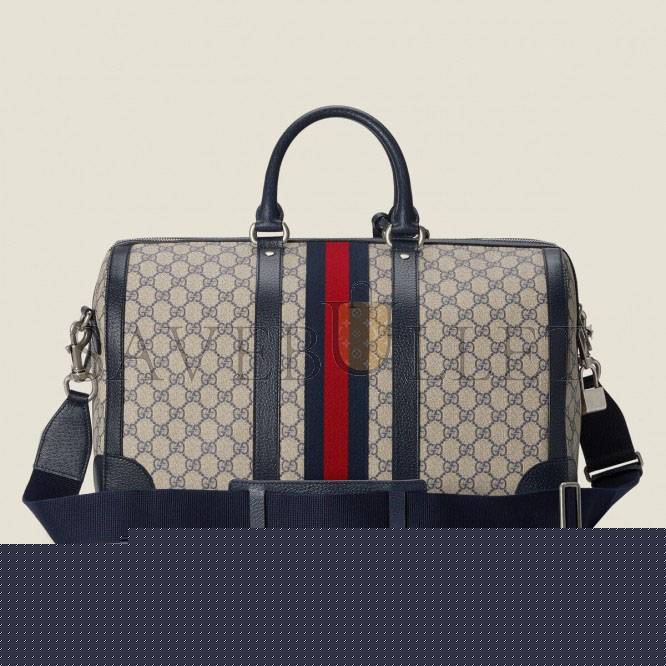 G*u*i ophidia medium duffle bag 681295 9c2sn 4076 (44*27*24cm)