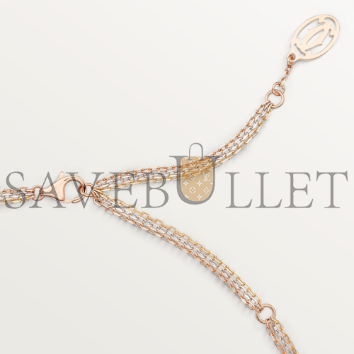 Ca*t*er chain necklace b7060900