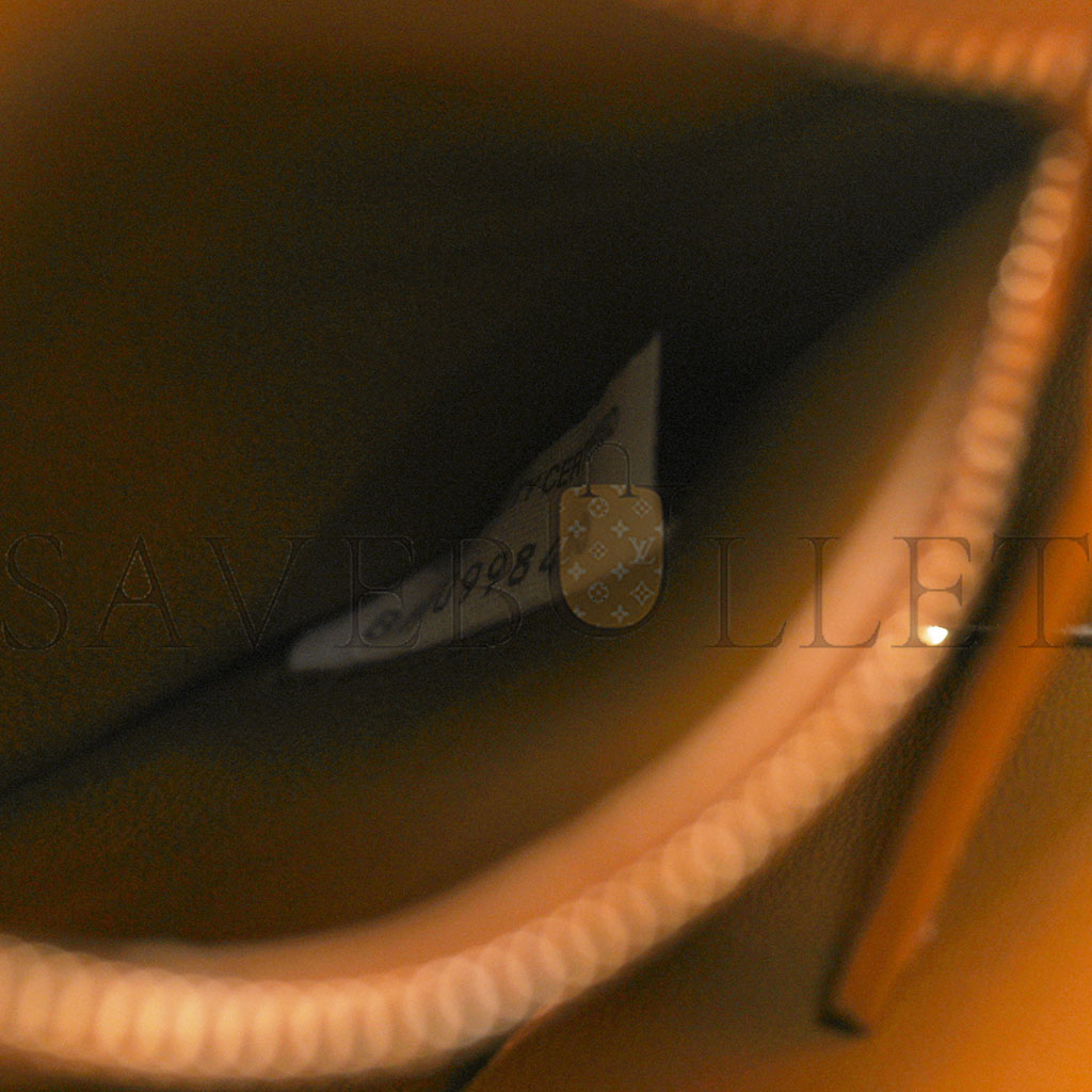 bo*te*ga ve*ne*ta lambskin maxi intrecciato mini N0*H south cassette tote camel gold (27*24*5cm)