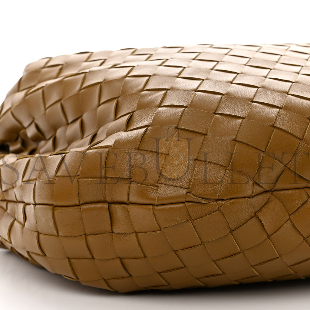 bo*te*ga Ve*ne*ta nappa intrecciato small jodie acorn (46*25*12cm)
