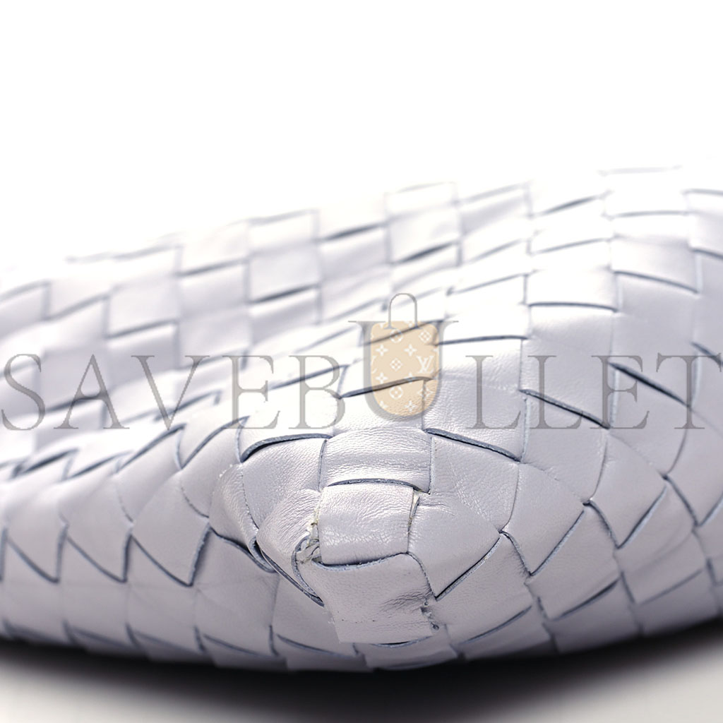 bo*te*ga Ve*ne*ta nappa intrecciato small hop oyster lilac (40*27*3cm)