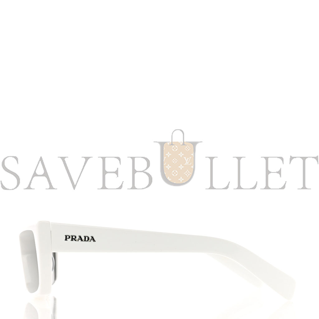 Pra*a acetate sunglasses spr 24y white