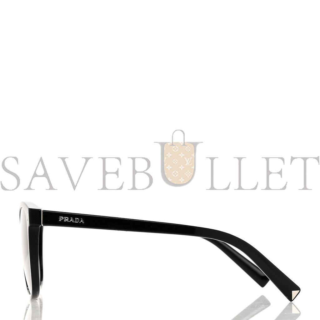 Pra*a acetate sunglasses spr 22z black