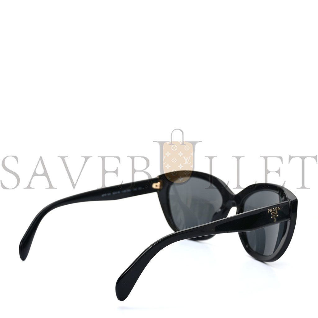 Pra*a acetate sunglasses spr 16x black