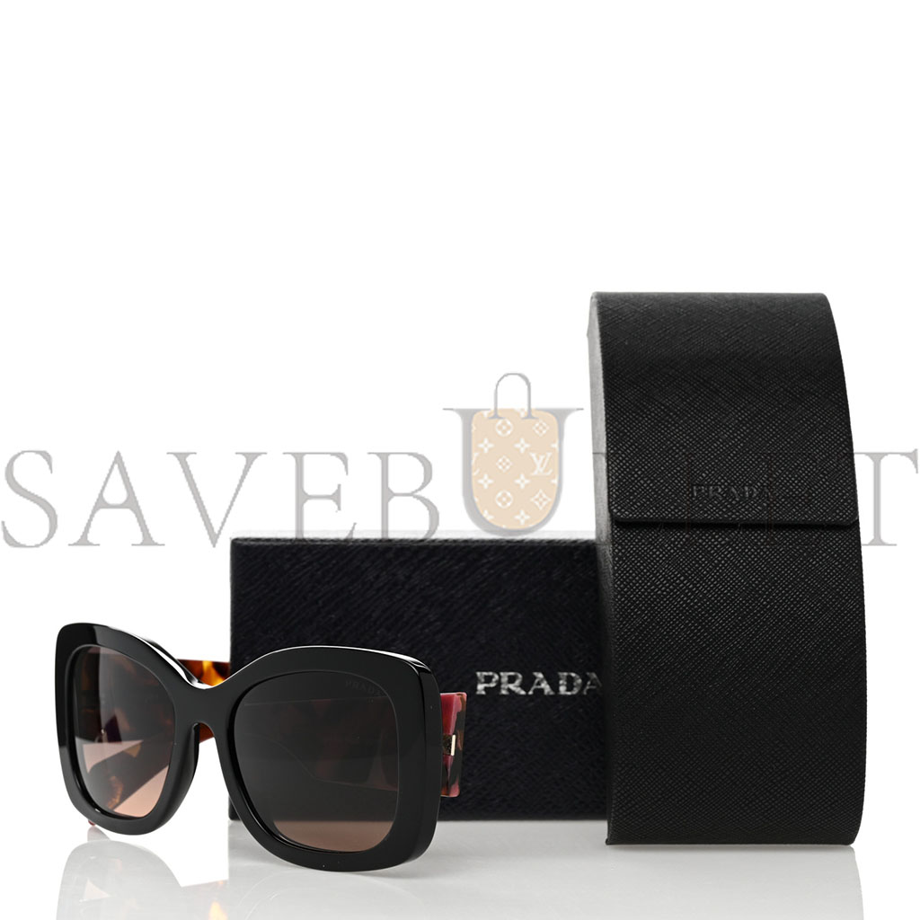 Pra*a acetate sunglasses spr a08 tortoise