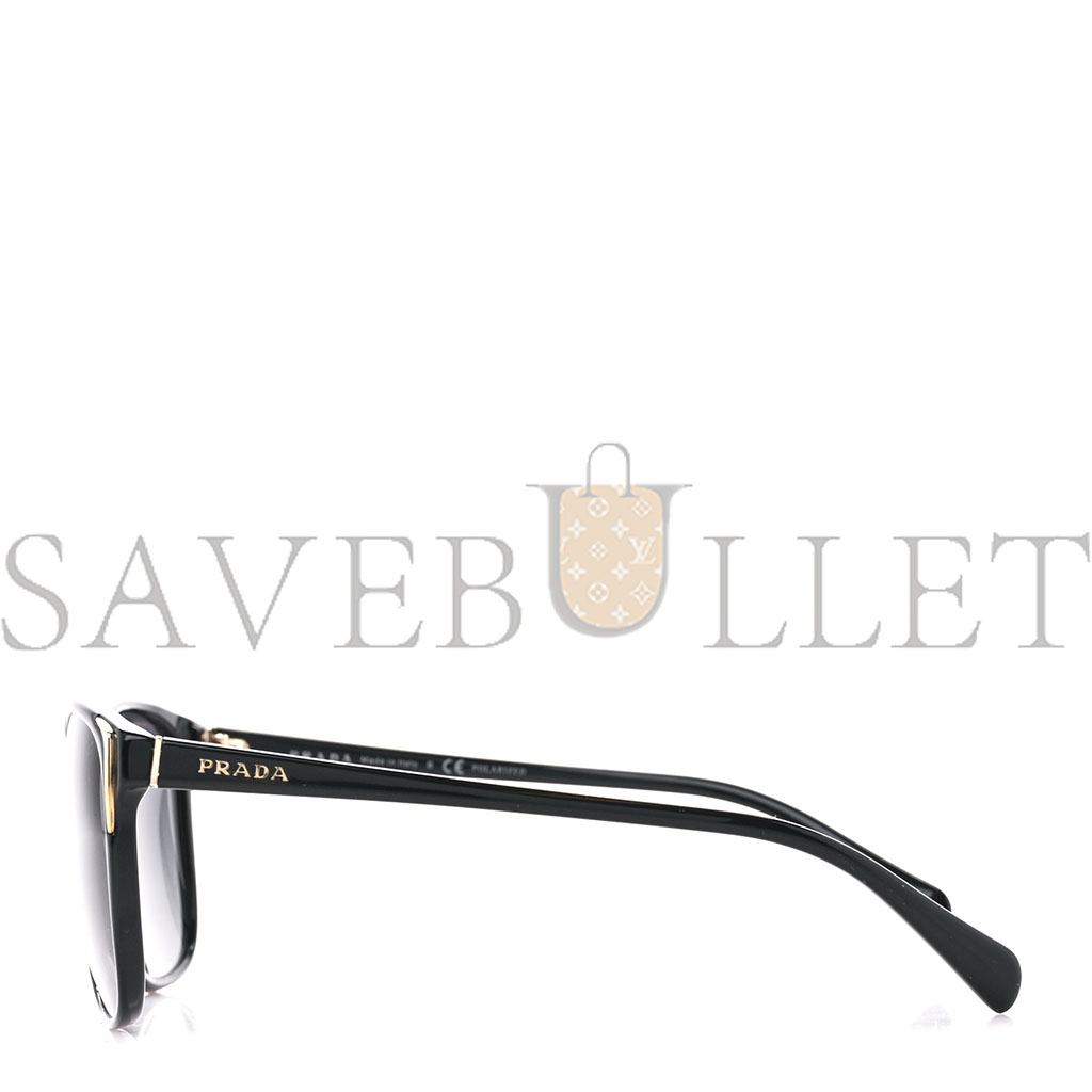 Pra*a acetate sunglasses spr 01o black