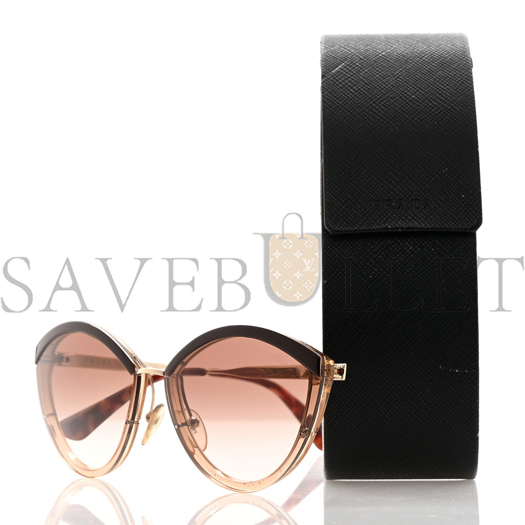 Pra*a cinema sunglasses spr07u gold