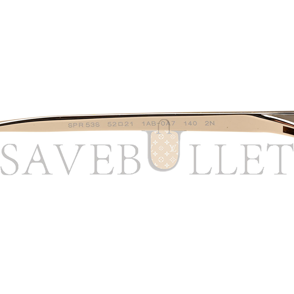 Pra*a cinema sunglasses spr 53s black