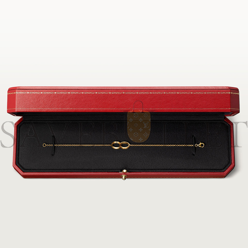 Ca*t*er love bracelet b6027100