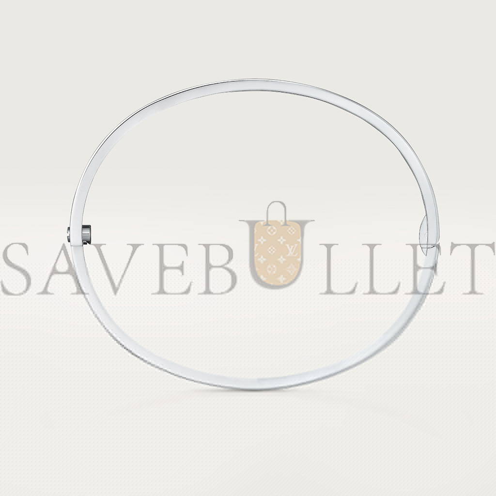 ca*t*er love bracelet, small model, 6 Di*m*nds b6047717