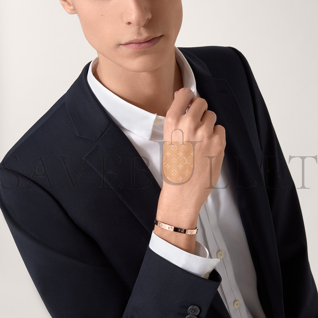 Ca*t*er love bracelet b6067417