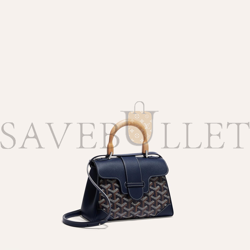 Go*ard saÏgon souple mini bag saigonminty12cl12p (20*15*7.5cm)