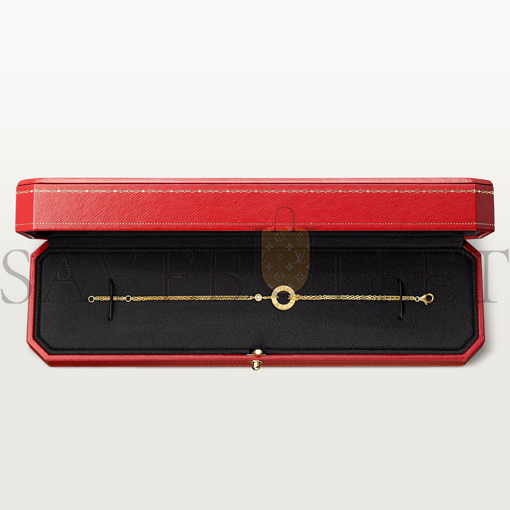 Ca*t*er love bracelet b6038300