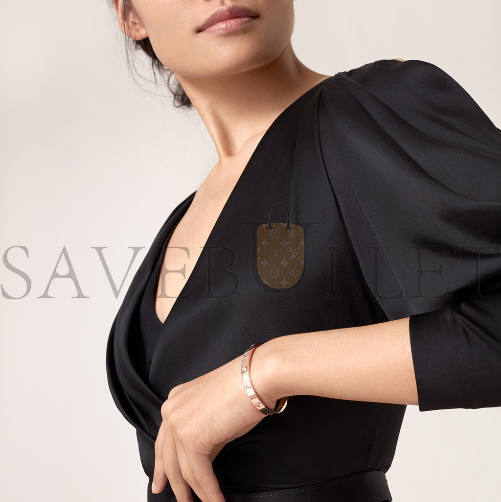 ca*t*er love bracelet, 4 Di*m*nds b6069917