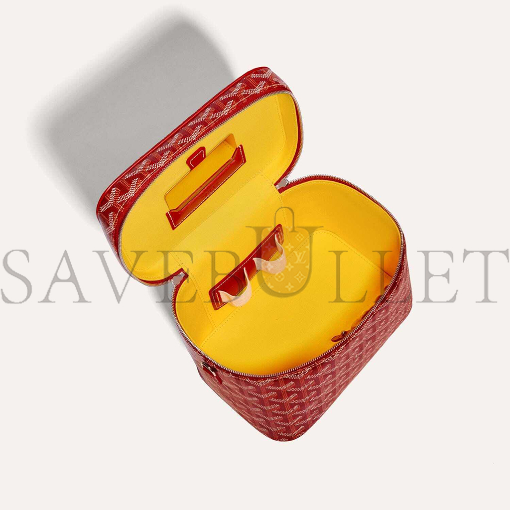 Go*ard muse vanity case musevapmlty01cl33p (20*16*14cm)