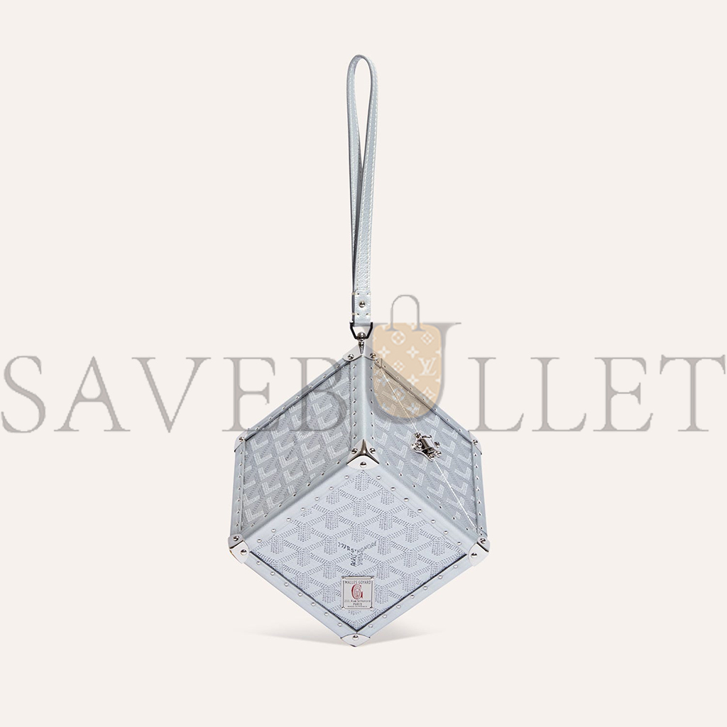 Go*ard dÉ trunk bag samadepmlty70cl70p (12.5*12.5*12.5cm)