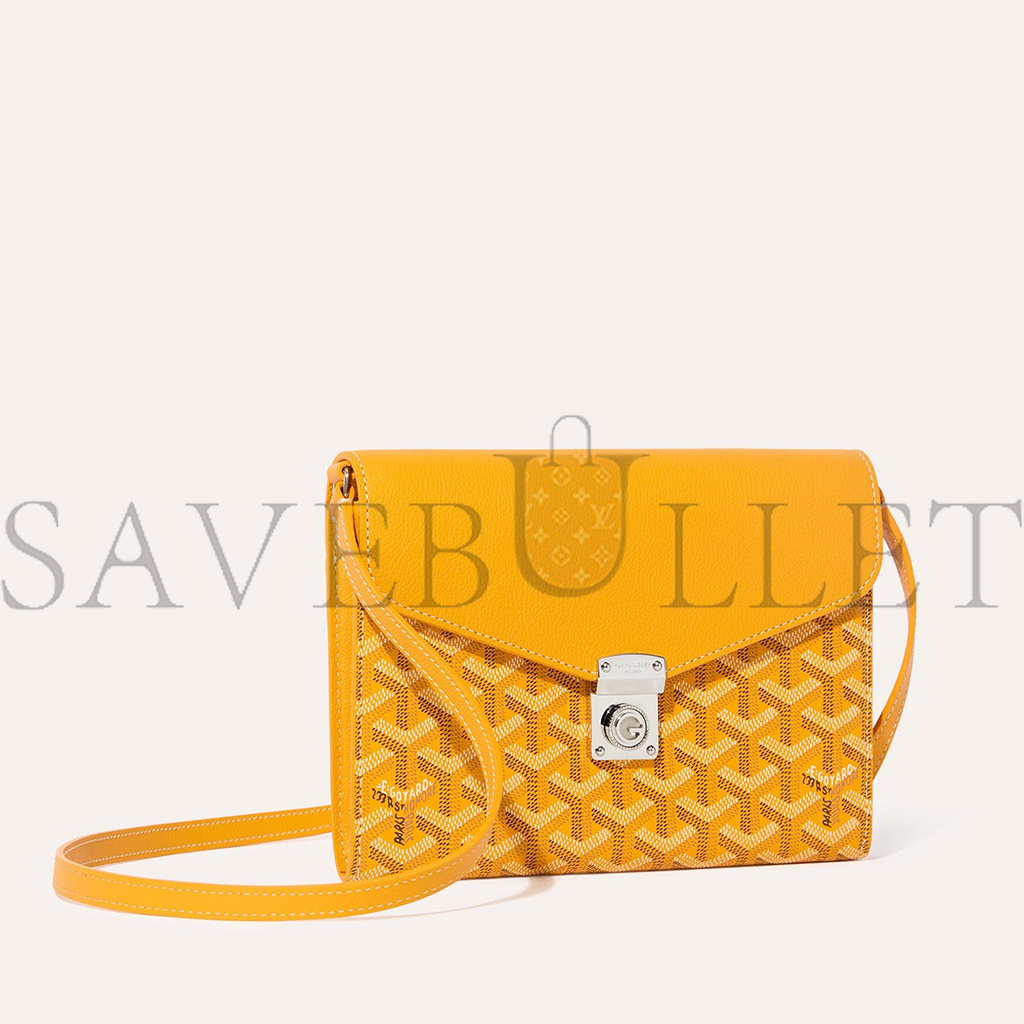 Go*ard chypre wallet-pouch chyprppmlty08cl08p (21*16*4cm)