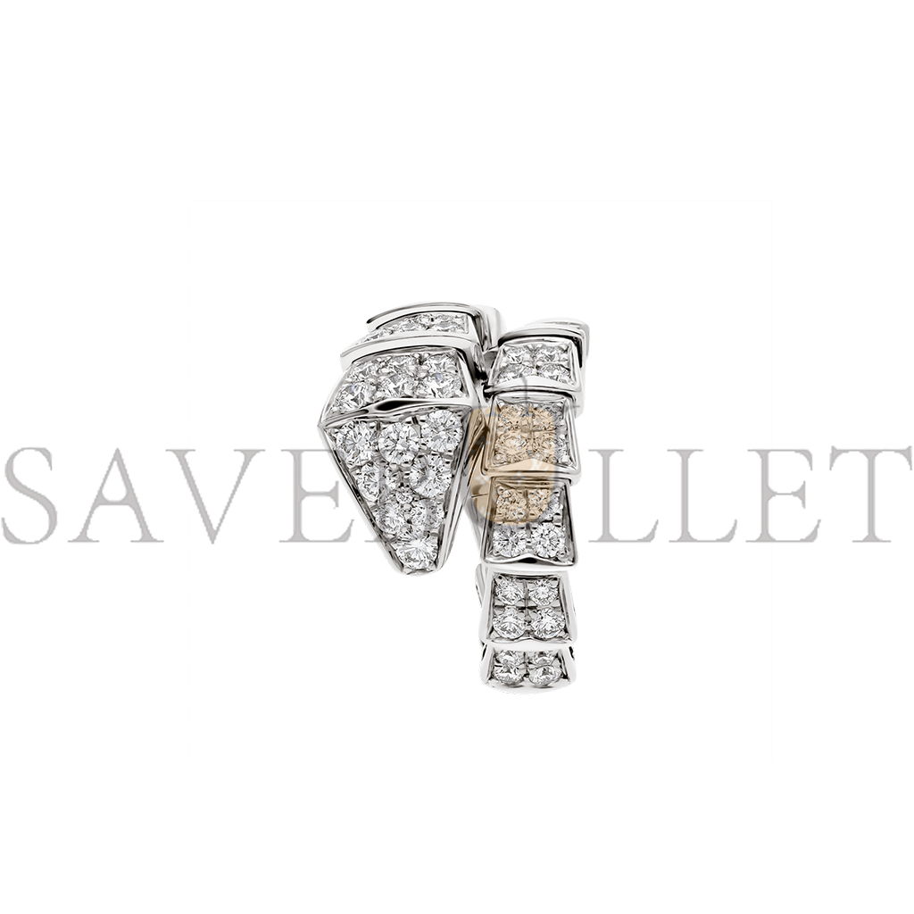 B*l*ai serpenti viper ring