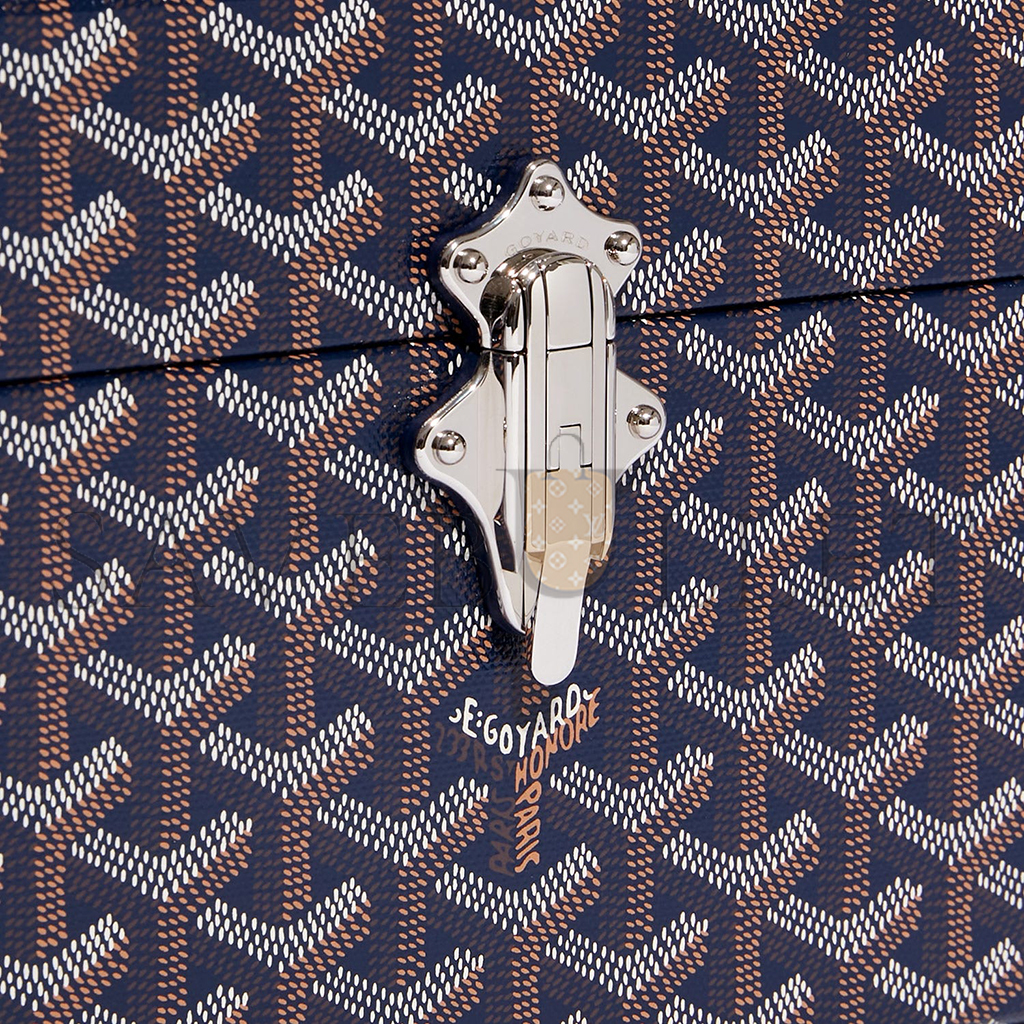 Go*ard cassette trunk bag cassetpmlty12cl12p (21*15*6.5cm)