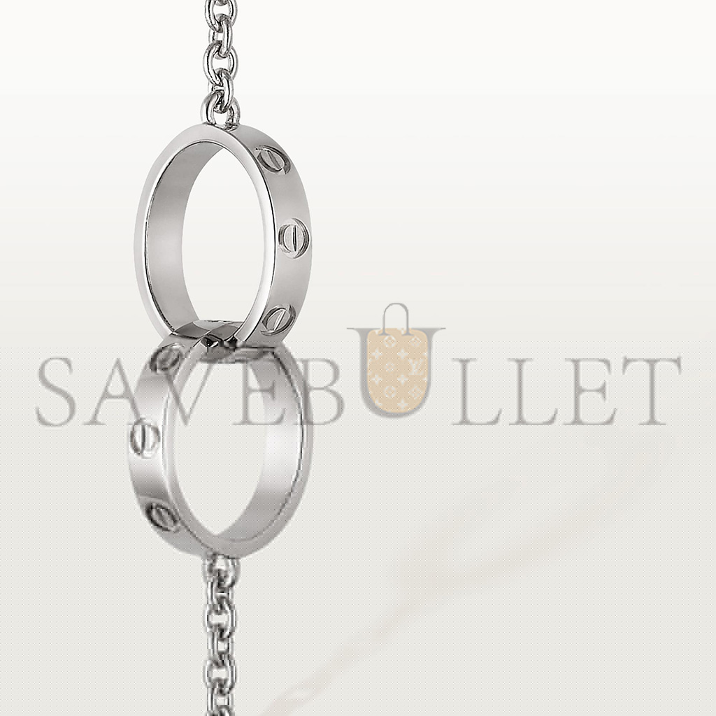 Ca*t*er love bracelet b6027200