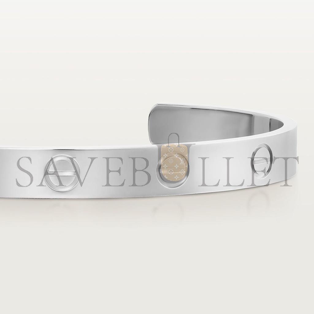 Ca*t*er love bracelet b6032517