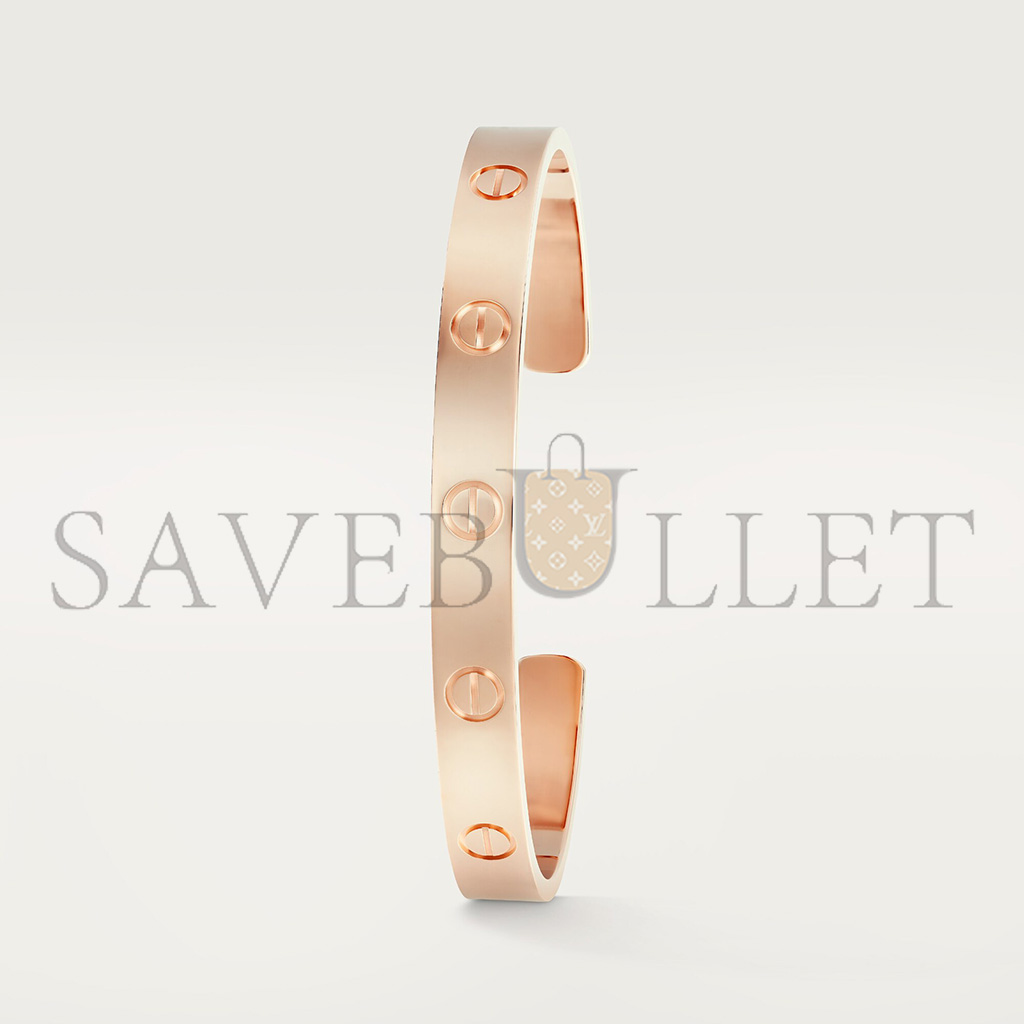 Ca*t*er love bracelet b6032617