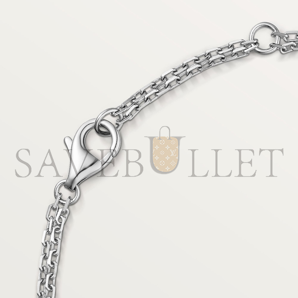 Ca*t*er love bracelet b6038100
