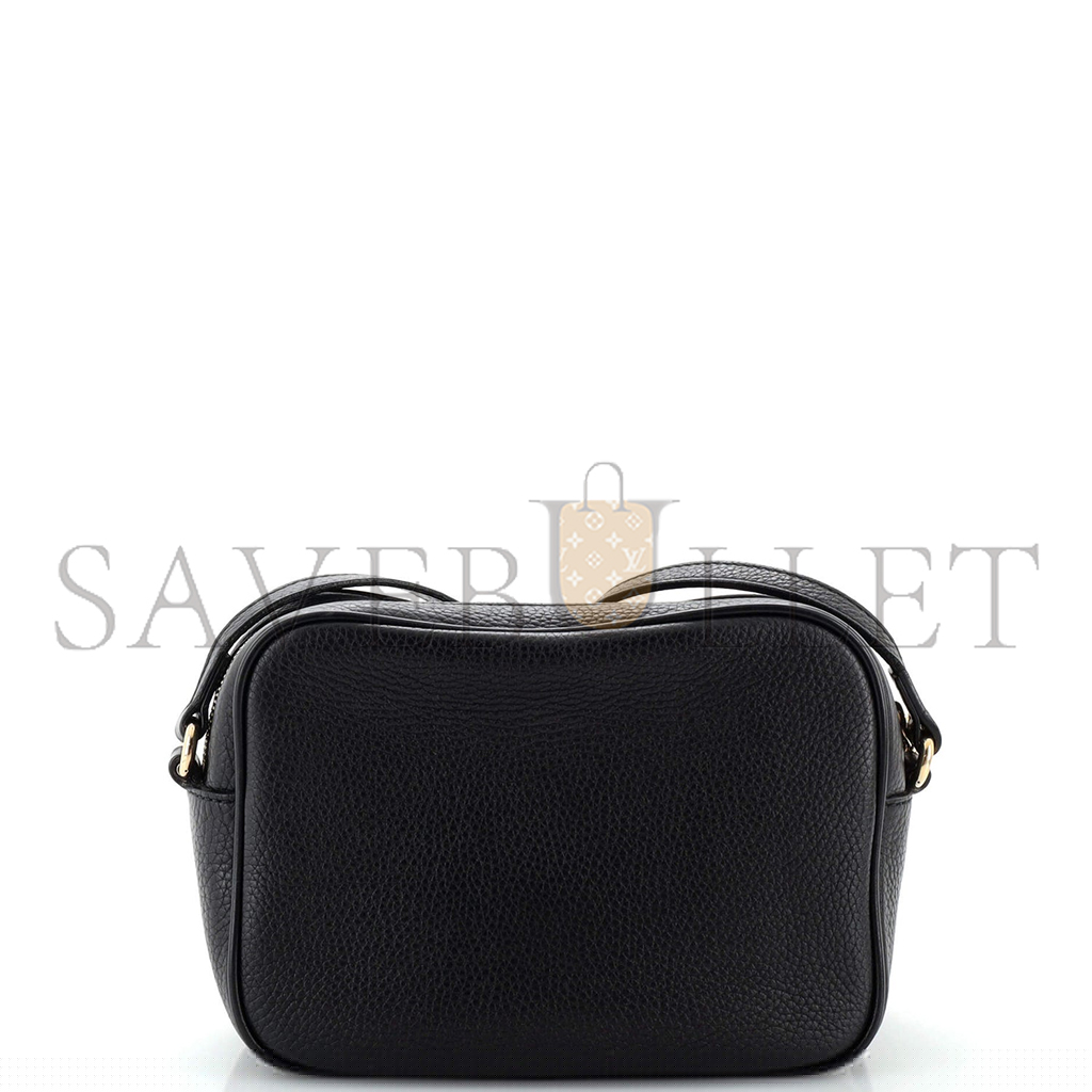 G*u*i soho disco crossbody bag leather small 308364 (22*15*7cm)
