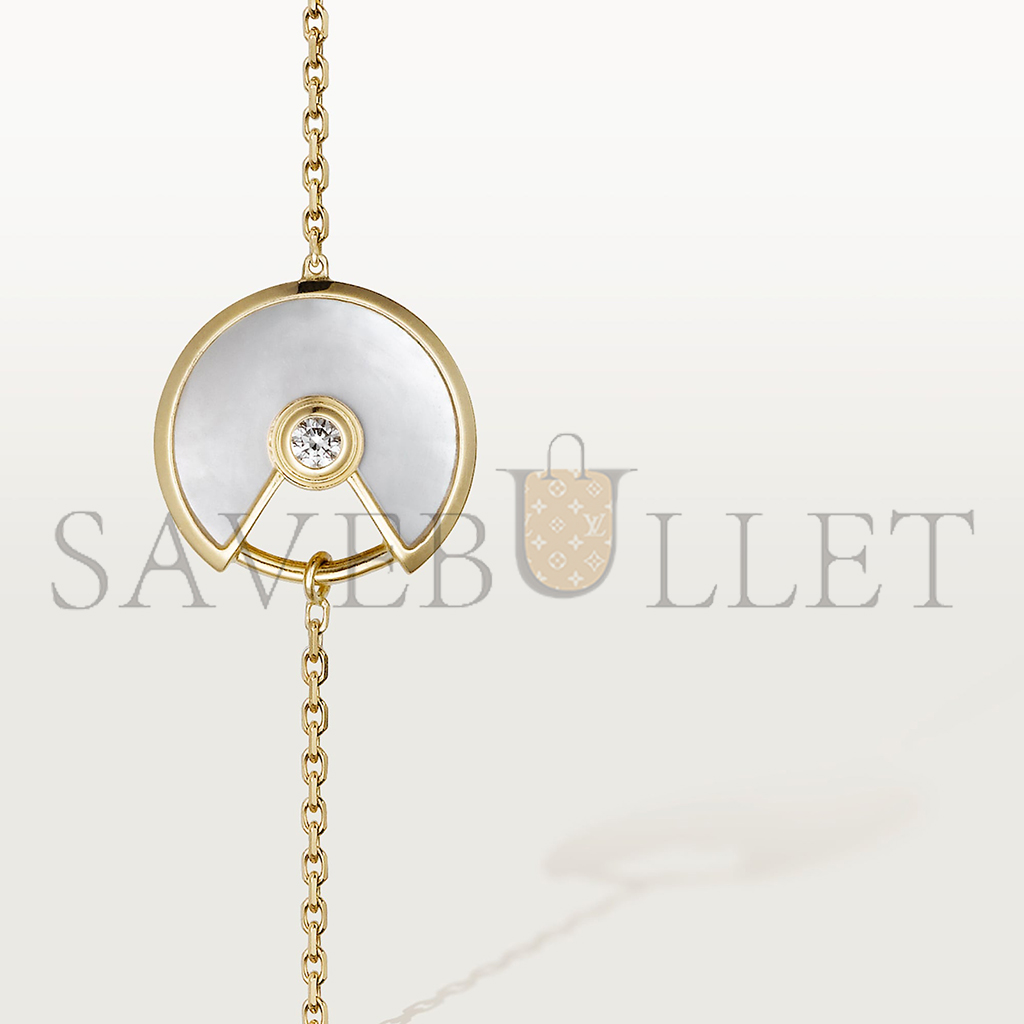 Ca*t*er amulette de Ca*t*er bracelet, xs model b6044017