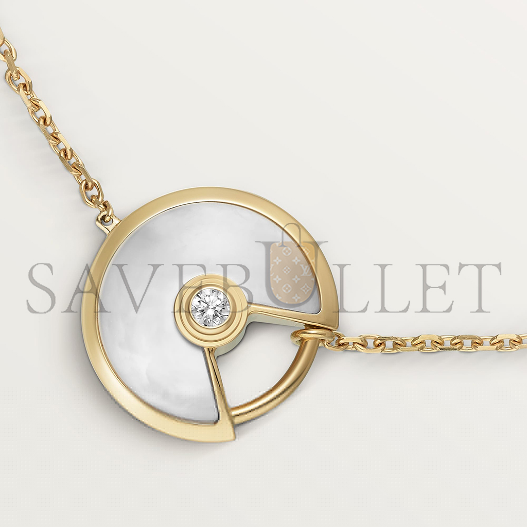 Ca*t*er amulette de Ca*t*er bracelet, xs model b6044017