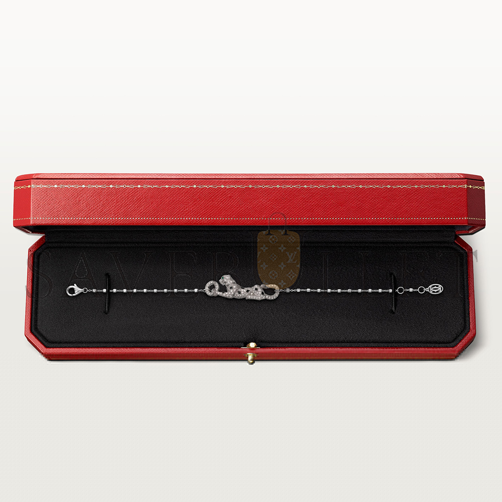 Ca*t*er panthÈre de Ca*t*er bracelet   n6710516