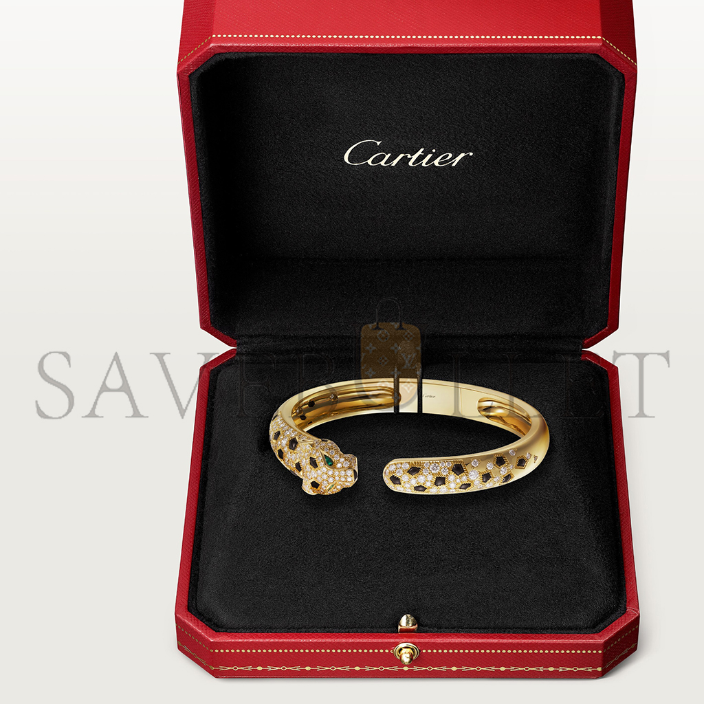 Ca*t*er panthÈre de Ca*t*er bracelet n6722117