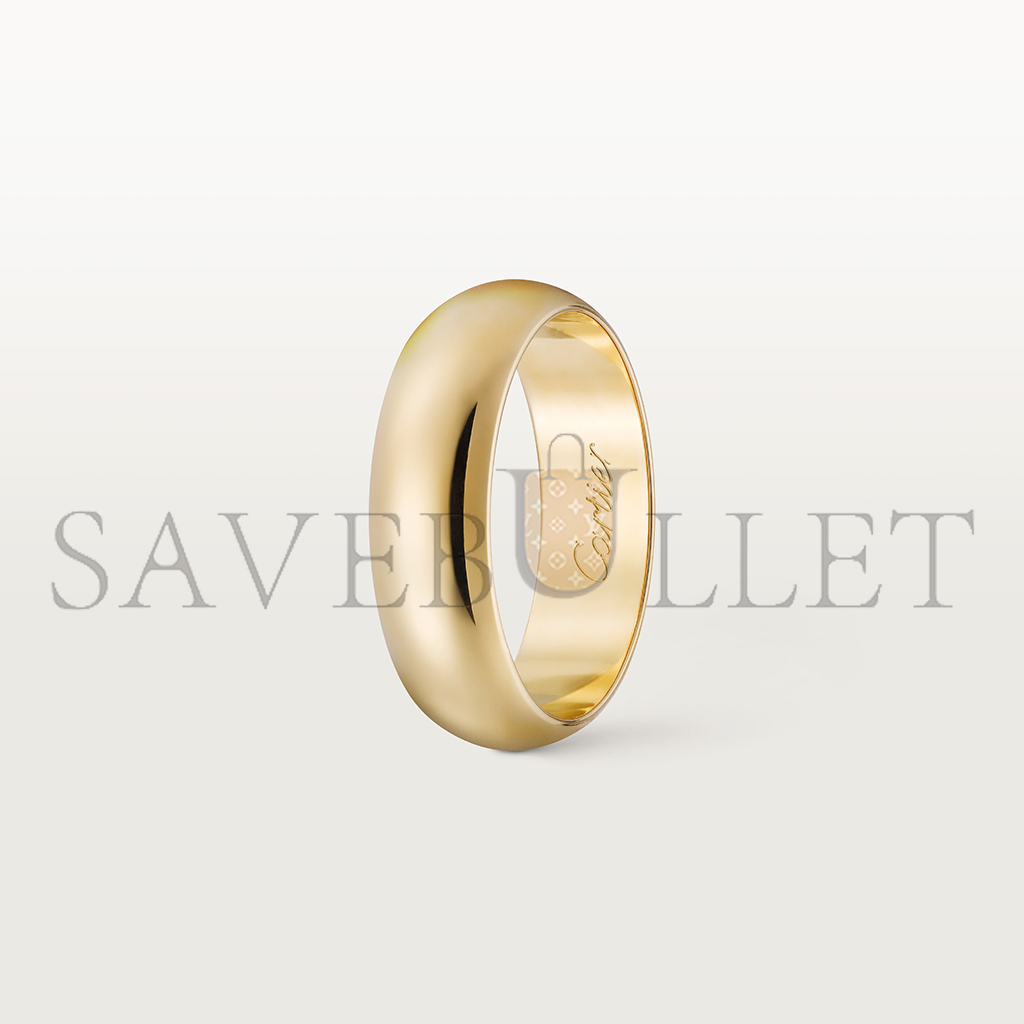 Ca*t*er 1895 wedding band b4059600