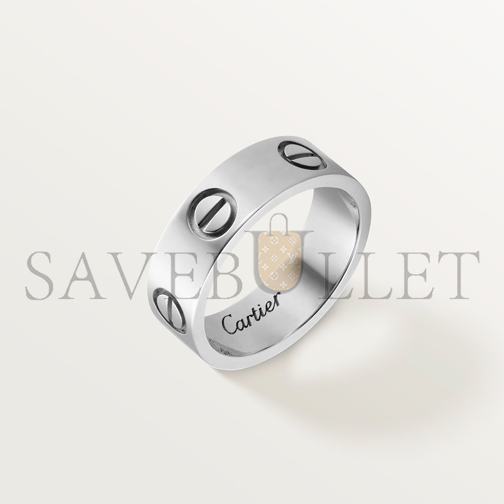 Ca*t*er love ring b4084700