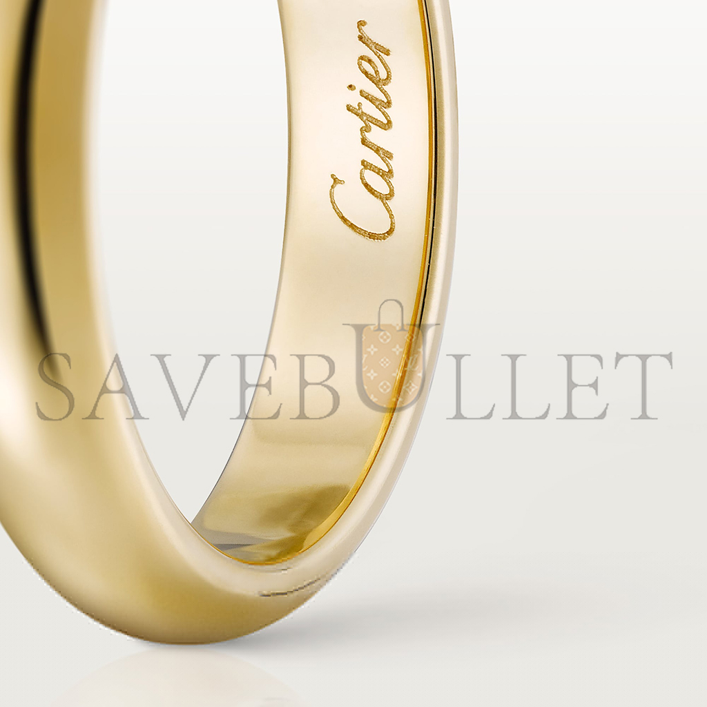Ca*t*er 1895 wedding band b4031200